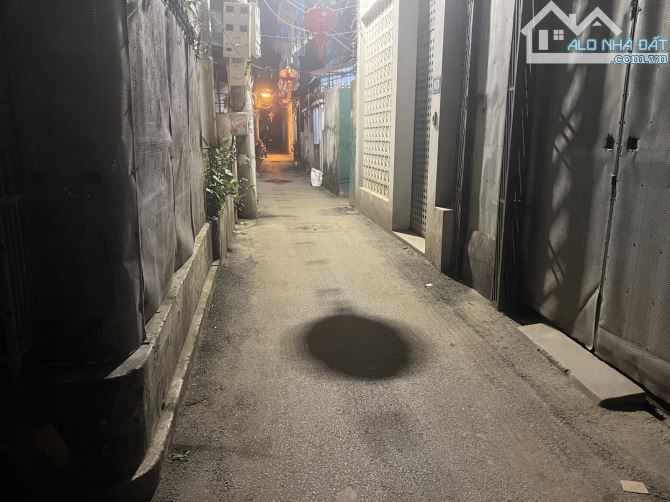 Bán nhà An Dương Vương 130m 4 tầng mt10m Giá chỉ 18.6 tỷ