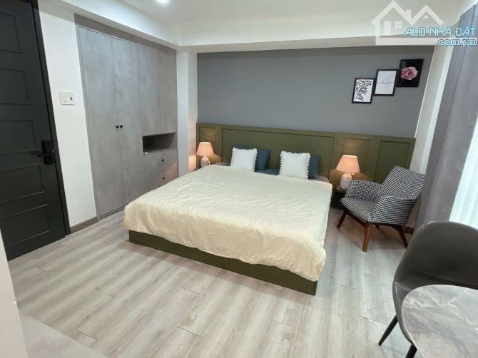 Bán nhà 285 Cách Mạng Tháng Tám P12 Q10 (DT 4x16m) 7 tầng thu nhập 1.2 tỷ/năm chỉ 26 tỷ - 3