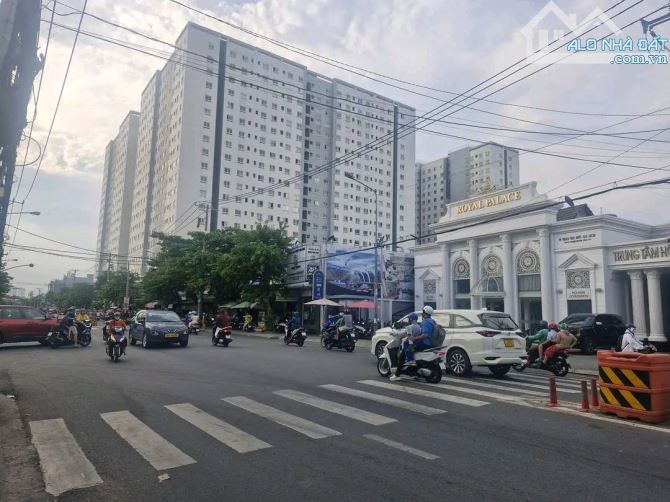 Bán lô đất 630m2 mặt tiền Đường Dương Thị Giang, Q12, giá 60 tỷ tl - 3