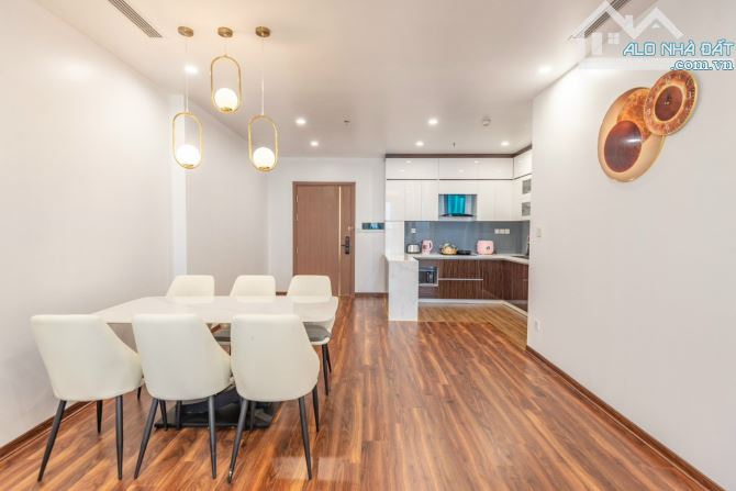chủ gửi bán CH Mandarin Garden Hoàng Minh giám 172m2 3 ngủ full đồ giá tốt - 3