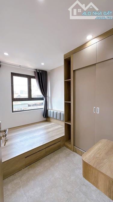 BÁN NHÀ - 11 PHÒNG (1 NGỦ + 1 KHÁCH) - TT ĐỐNG ĐA - LÔ GÓC - 7 TẦNG THANG MÁY - 80M RA PHỐ - 3