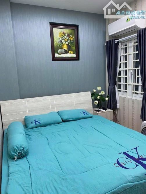 🔥Ô TÔ NGỦ TRONG NHÀ🔥 - 🍀HẺM XE TẢI 1 TRỤC🍀 - LÊ QUANG ĐỊNH - 10.6 TỶ TL - 3