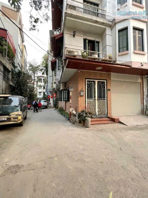 Bán nhà phân lô Bùi Xương Trạch, 46m², 4.3 tầng, giá 14 tỷ – Ô tô tránh, kinh doanh - 3