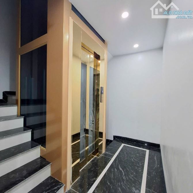 Phân Lô Ô TÔ phố Phương Mai Đống Đa, 40m2, 7 tầng thang máy, lô góc, giá 16.8 tỷ - 3