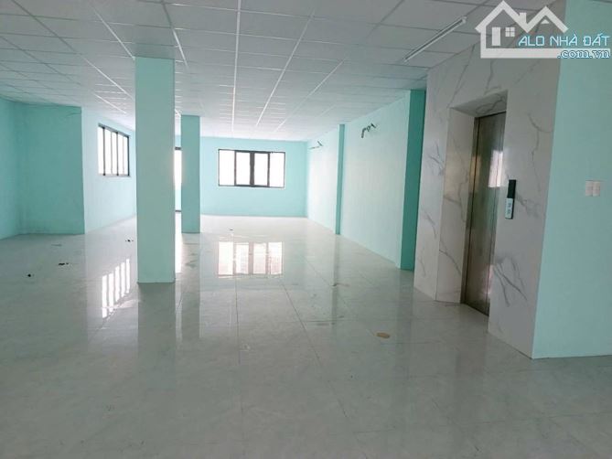 8 TẦNG - CÓ THANG MÁY -TRẦN HƯNG ĐẠO - CẦU KHO -  Q.1 -DT: 12*20M- 67 TỶ - 3