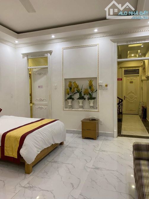 Bán Nhanh CHDV 783m2 Lô Góc Mặt Tiền Nguyễn Kiệm P3 Gò Vấp 100 Tỷ - 2