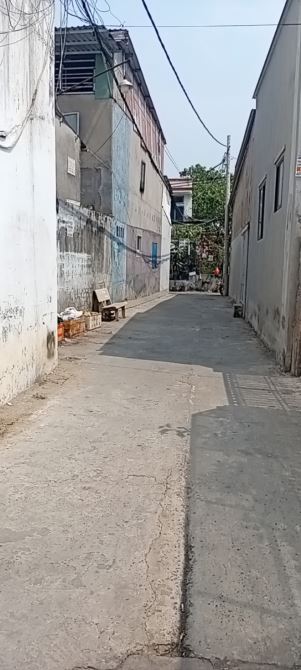 Bán nhà 2 tầng, Phú Thuận, Quận 7. 46m2 - ngang 4m - full nội thất - chỉ 3.x tỷ - 3