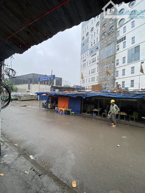BÁN GẤP ĐẤT LÔ GÓC 2 VỈA HÈ – KD ĐỈNH PHỐ LÊ QUANG ĐẠO – SAU BVQT HỒNG NGỌC, 60M, MT 5.5M - 3
