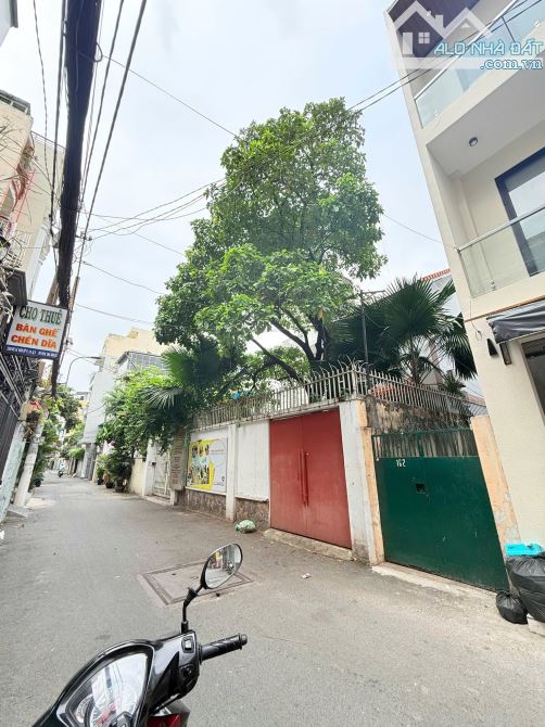 Nhà hẻm 8m Lê Văn Sỹ 98m2, 5x19m, nở hậu 6.4m, 4 tầng, nhà mới 24 tỷ - 3