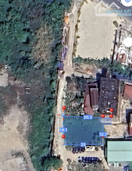 Chính chủ gửi bán 135m đất thổ 427m đất 03 xe kẹt quận an dương - 2