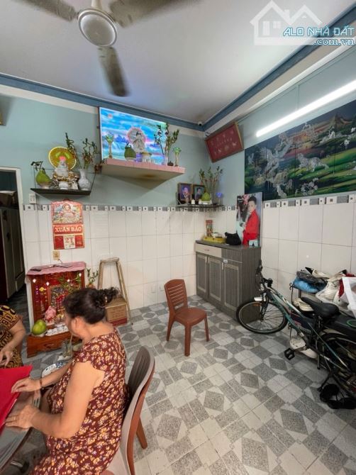 🔥🔥GIẢM 250 TRIỆU GIÁ MỚI 3tỷ15.NHÀ CHÍNH CHỦ 1ĐỜI 🏡 242./...Bà Hom 33m2- 2 TẦNG 4.2x 7. - 3
