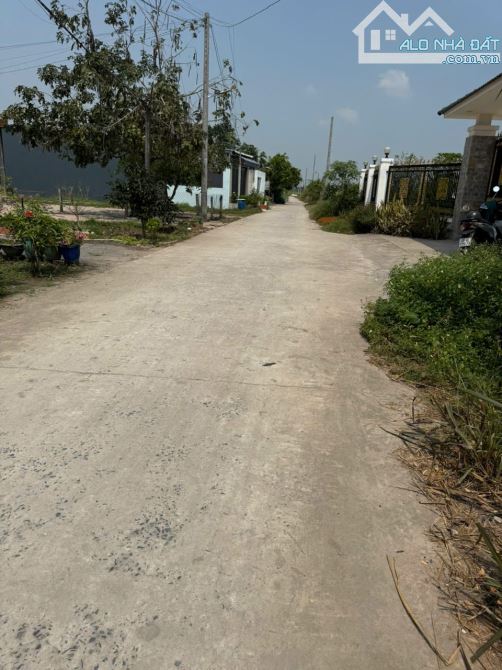 Bán đất Mỹ Hạnh Nam đường 5m 5x26 129m2 đất thổ cư giá 1ty050tr - 3