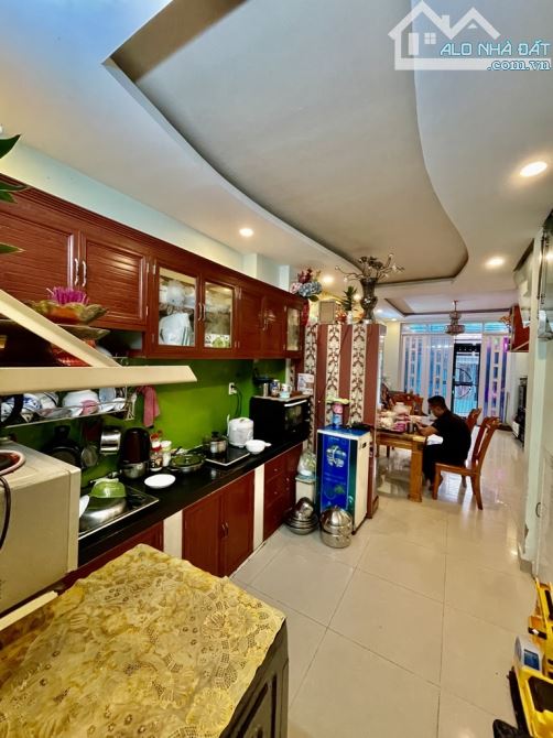 Cầu Chánh Hưng hẻm 4m - 50m2 ngang 4m - 4.3 tỷ - Phường 4, Quận 8 - 3