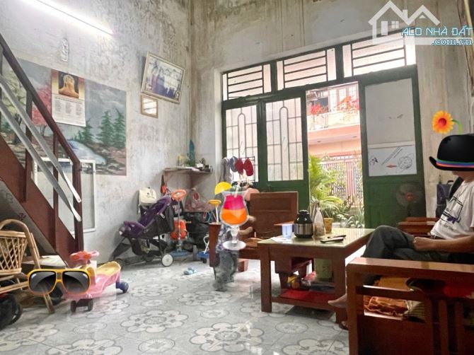 🎉🎉💥 Bán đất tặng nhà C4 gác lửng diện tích 120m2 ngang 6m ( nở hậu) - 3
