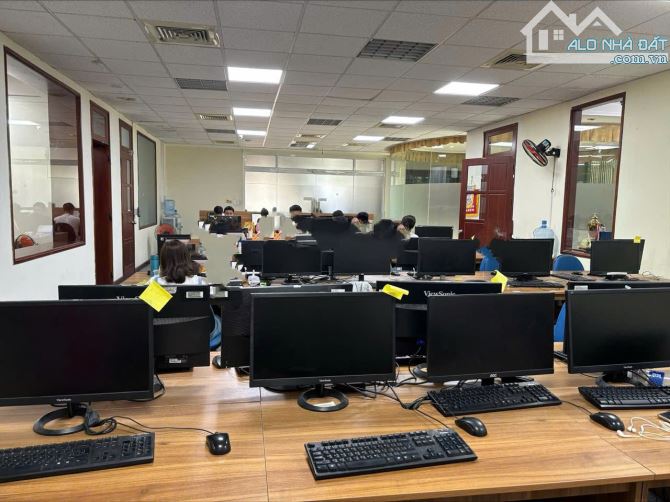 VIP! BÁN TÒA NHÀ VĂN PHÒNG 4 TẦNG 475M2 – 61,36 TỶ - MT XÔ VIẾT NGHỆ TĨNH - Q. HẢI CHÂU - 3