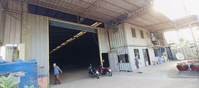 Bán nhà xưởng Tiền Giang, Tỉnh Lộ 865, 2515m2, 2 mặt tiền sông & Tỉnh Lộ nhỉnh 14 tỷ - 3
