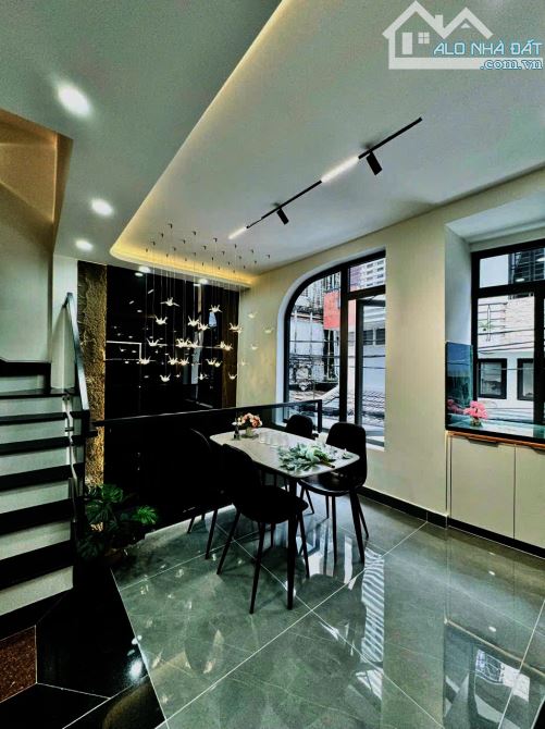 Gấp! Phố Phan Xích Long - Nhà 39m2 Phan Tây Hồ, Phú Nhuận. Giá 3 tỷ 390. Xây 1 trệt 2 lầu - 3