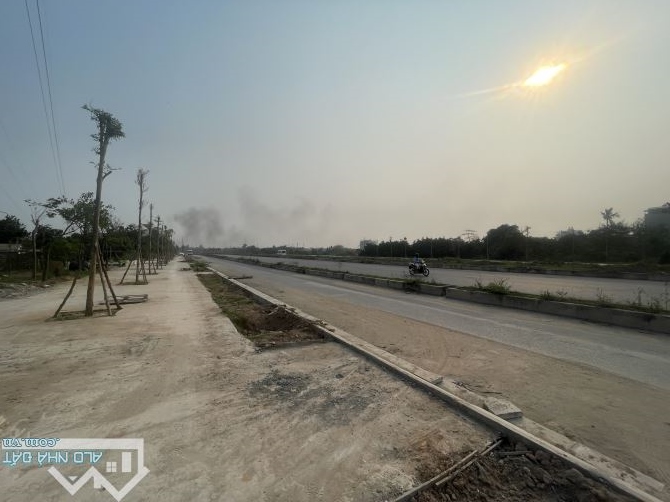 Đất Đấu Giá Vân Canh Lô Góc Phân Lô Ô Tô Tránh Sát Mặt 3.5, Trịnh Văn Bô 165 Triệu 1m - 3