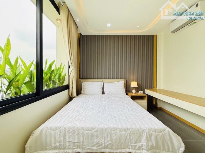 Bán CHDV 5 Tầng, Thống Nhất, 50m2, 8 Phòng, Dòng tiền 35 triệu - 3