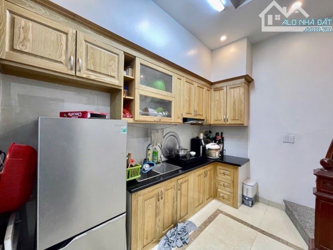 Bán nhà Kiến Hưng 40m2 5 tầng như mới, ngõ rộng nông oto 15m giá chỉ 6 tỷ. - 3