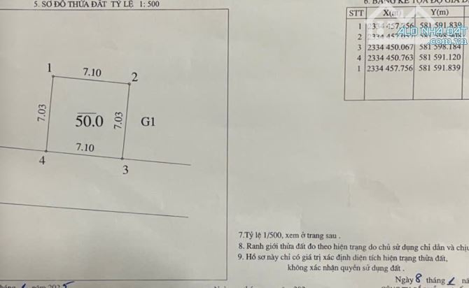 🔥 SIÊU RẺ - 800 TRIỆU SỞ HỮU ĐẤT ĐẸP VÕNG LA, ĐÔNG ANH! 🔥 - 1