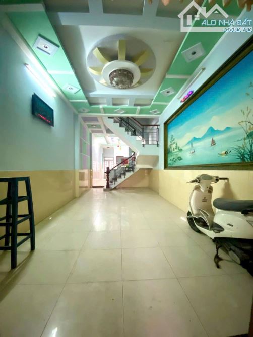 NHÀ 5 TẦNG MT TRUNG MỸ TÂY, 88M2, SÁT VÁCH CHỢ CHÓ, CHỢ TÂN CHÁNH HIÊP, CHỈ 8 TỶ TL - 3
