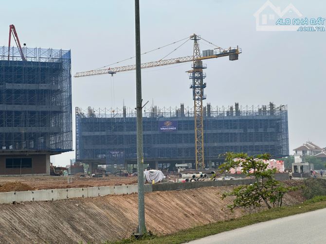 KQH Hói Sai Thượng 120m2 mới đấu, Thuỷ Thanh, Hương Thuỷ, gần Aeon Mall, siêu dự án COMCOM - 3