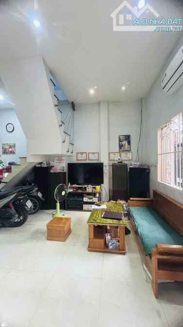 Ngộp Bank gấp Bán Nhà Tân Thới Nhất 01, 2 Tầng BTCT,  ngang 5,2m giá cực rẻ - 4