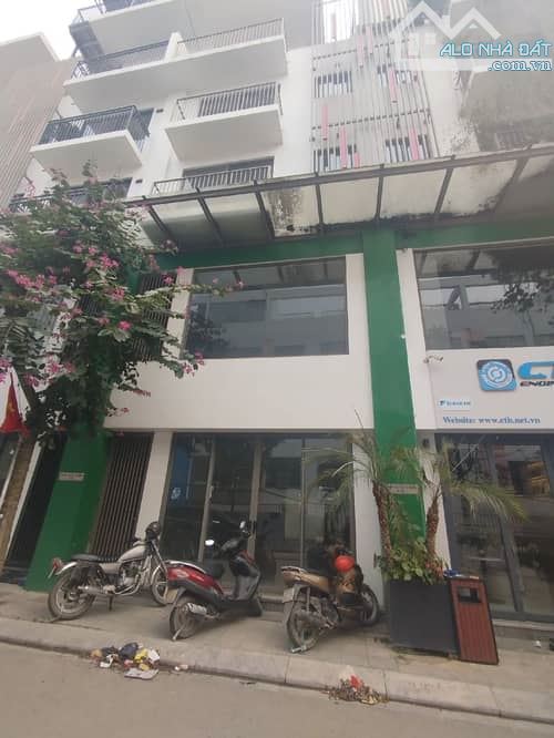 Bán Biệt Thự Khai Sơn , DT 90m2 , MT 6m , 7 Tầng , Giá 25 tỷ , Ô tô tránh - Công viên - 4