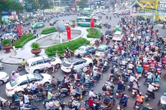 Bán nhà mặt tiền kinh doanh, Lê Văn Sỹ, P2, Tân Bình, 30m2, 6 tầng, thu nhập 25tr.tháng - 4