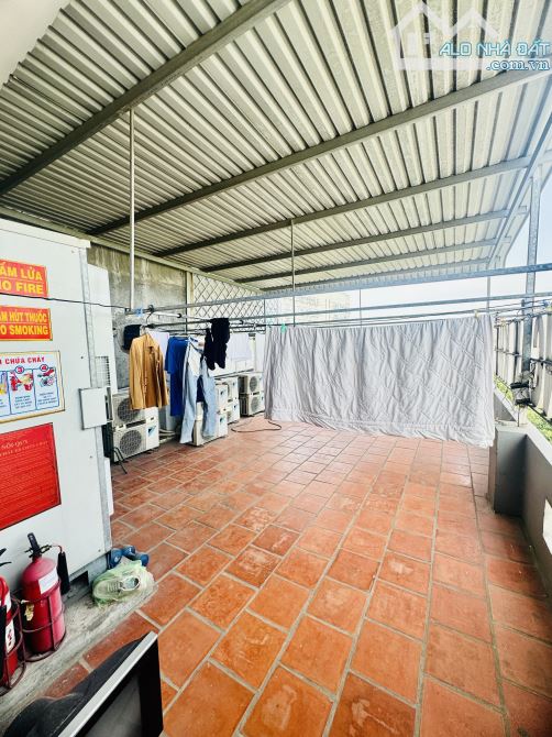 BÁN KHÁCH SẠN 6 TẦNG - DOANH THU ỔN ĐỊNH 100 TRIỆU/THÁNG - KỀ PHẠM VĂN ĐỒNG THỦ ĐỨC - 4