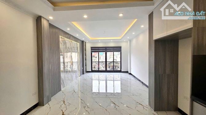 BÁN NHÀ PHÂN LÔ PHỐ TÂN MAI – 56M² – 8 TẦNG – MT 4.2M – GARA Ô TÔ – KINH DOANH – 19 TỶ - 4