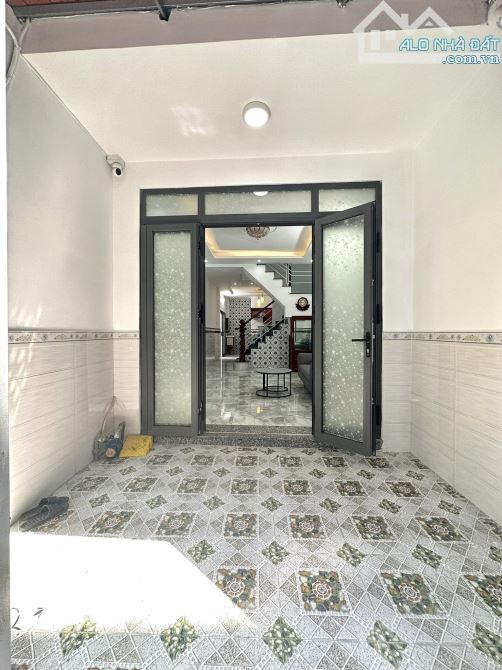 Chỉ 4.95 TỶ TL! 71M², 2 Tầng /3pn, HẺM Ô TÔ, Quang Trung Gò Vấp! - 4