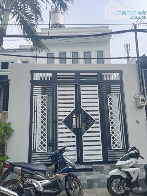 Chính chủ gửi bán lô đất xã Tân Thới Nhì Hóc Môn, thổ cư 102m2 giá 920 triệu - 4