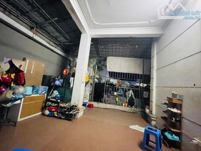 Bán nhà An Dương Vương 130m 4 tầng mt10m Giá chỉ 18.6 tỷ