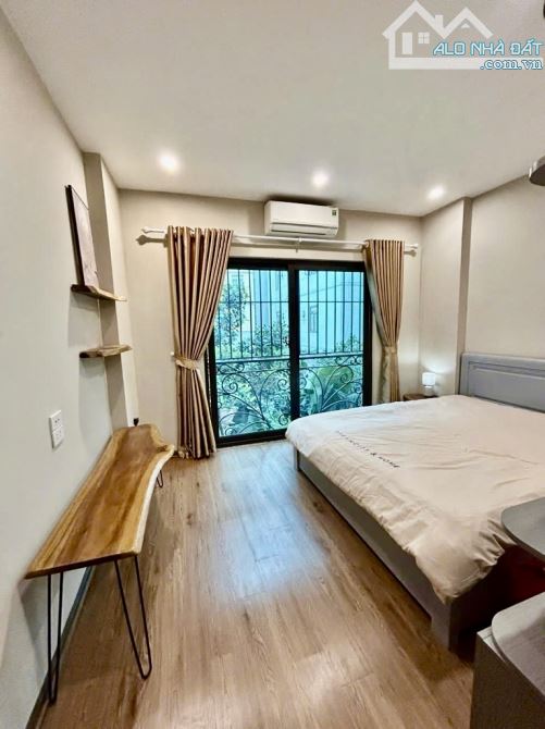 Bán Nhà Ngõ 268 Ngọc Thuỵ 48m2-Hơn 7 tỷ-DÂN XÂY-FULL NỘI THẤT- PHÁP LÝ CHUẨN-Ô TÔ GẦN  + v - 4