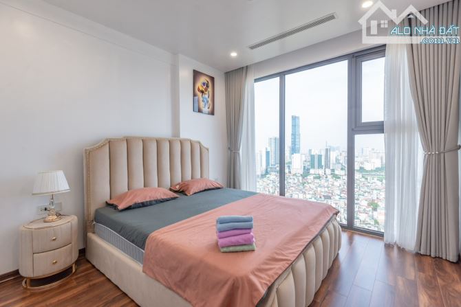 chủ gửi bán CH Mandarin Garden Hoàng Minh giám 172m2 3 ngủ full đồ giá tốt - 4