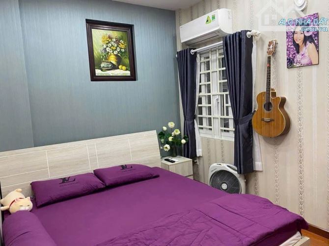 🔥Ô TÔ NGỦ TRONG NHÀ🔥 - 🍀HẺM XE TẢI 1 TRỤC🍀 - LÊ QUANG ĐỊNH - 10.6 TỶ TL - 4