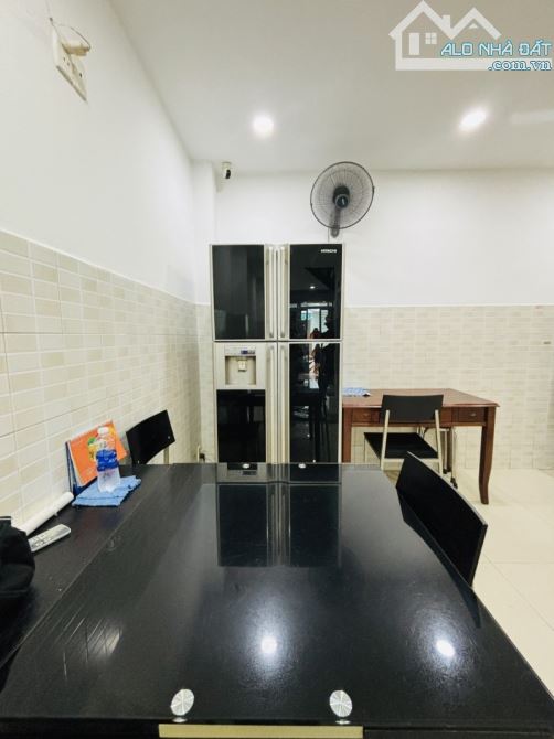 BÁN NHÀ PHAN VĂN TRỊ - 65M2 - HXH NHỎ TỚI NHÀ - 4 TẦN - 4PN GIÁ 5.5 TỶ - 4