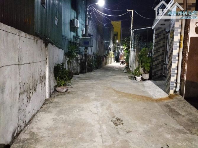 💥💥 Nhà 2 Tầng - Kiệt 4m Ô Tô Tới Nhà - Gần ĐH Bách Khoa - 2 Phòng Trọ Khai Thác Ngay - 4