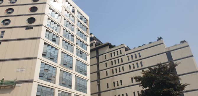 BÁN GẤP ĐẤT LÔ GÓC 2 VỈA HÈ – KD ĐỈNH PHỐ LÊ QUANG ĐẠO – SAU BVQT HỒNG NGỌC, 60M, MT 5.5M - 4