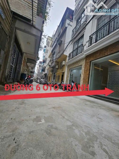 Cần bán nhà Ngoc Thuỵ Long Biên 5 tầng ô tô đỗ cửa - 4