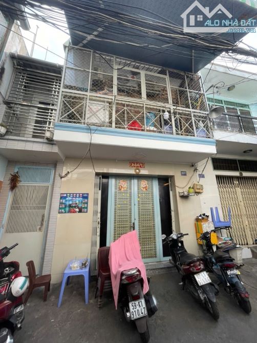 🔥🔥GIẢM 250 TRIỆU GIÁ MỚI 3tỷ15.NHÀ CHÍNH CHỦ 1ĐỜI 🏡 242./...Bà Hom 33m2- 2 TẦNG 4.2x 7. - 4