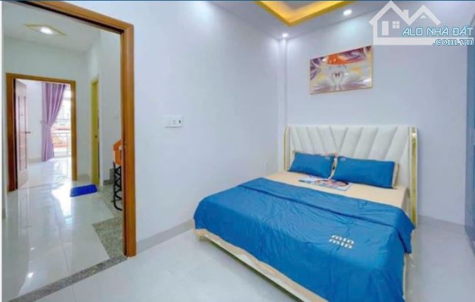 Cô Ly đi nước ngoài Bán gấp nhà đường Nguyễn Văn Nghi, Gò Vấp – 64m², giá chỉ 1.89 tỷ - 4