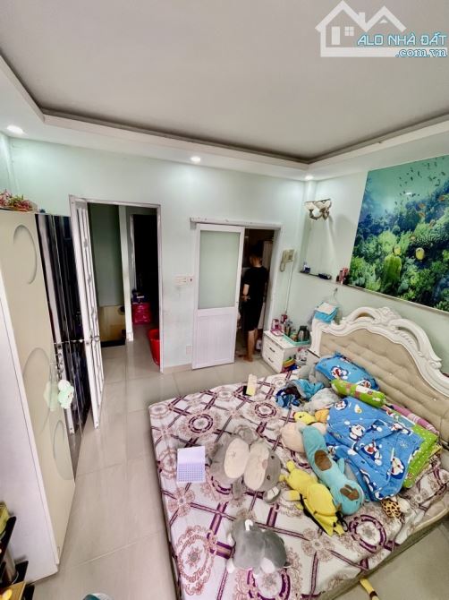 Cầu Chánh Hưng hẻm 4m - 50m2 ngang 4m - 4.3 tỷ - Phường 4, Quận 8 - 4