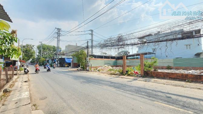 Bán đất 4.5x20m, mặt tiền Đông Minh p. Đông Hòa, thổ cư 67% - 4