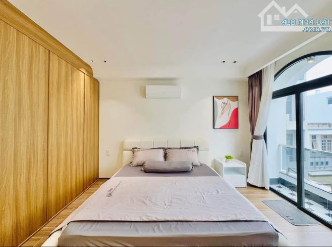 2 THÁNG NỮA ĐỊNH CƯ MỸ BÁN NHÀ BÙI VĂN THÊM, PHÚ NHUẬN. GIÁ 4.590 TỶ/ 4,5X15M, 5 TẦNG, SHR - 4