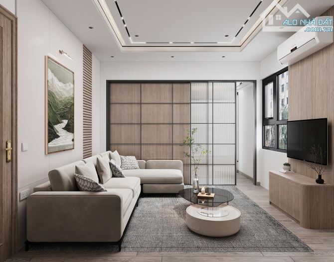 NHÀ PHỐ TRỊNH CÔNG SƠN, TÂY HỒ - 10 TẦNG THANG MÁY XÂY MỚI HIỆN ĐẠI – CHO THUÊ 200TR/THÁNG - 4