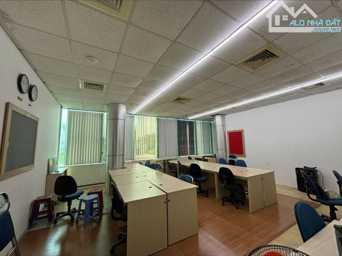 VIP! BÁN TÒA NHÀ VĂN PHÒNG 4 TẦNG 475M2 – 61,36 TỶ - MT XÔ VIẾT NGHỆ TĨNH - Q. HẢI CHÂU - 4