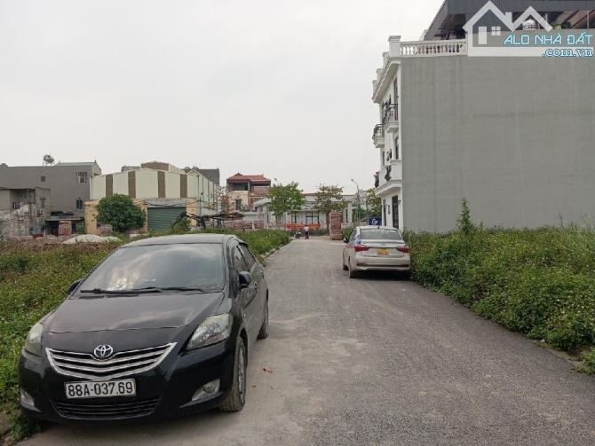 Đất Đấu Giá 16.32 Ha Di Trạch Phân Lô Vỉa Hè Sát Vành Đai 3.5 Hinode Royal Từ 120 Triệu 1m - 4
